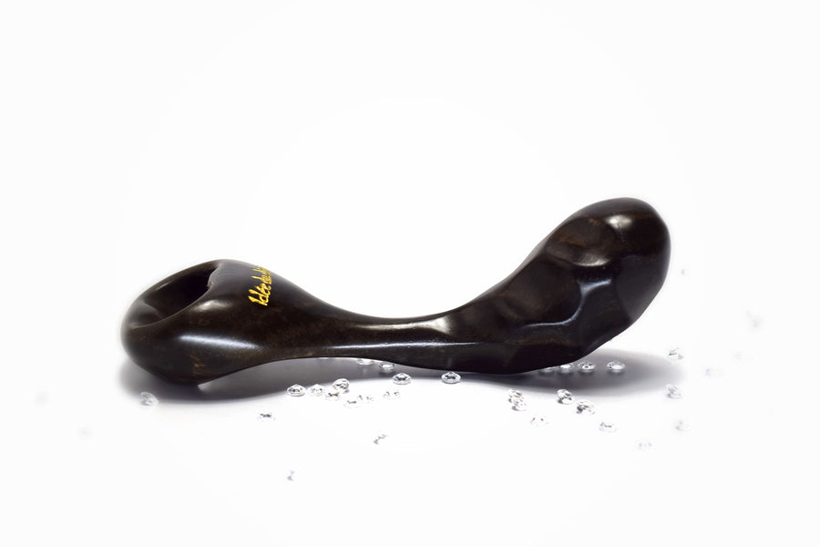 Luxe Ebony Orchid – The Natural Wooden Sex Toy That Elevates Female Pleasure