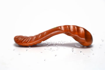 Sabot de Vénus Exotique: A Premium Dual-Action Wooden Pleasure Toy